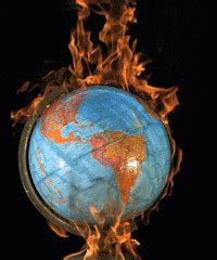 world on fire gif